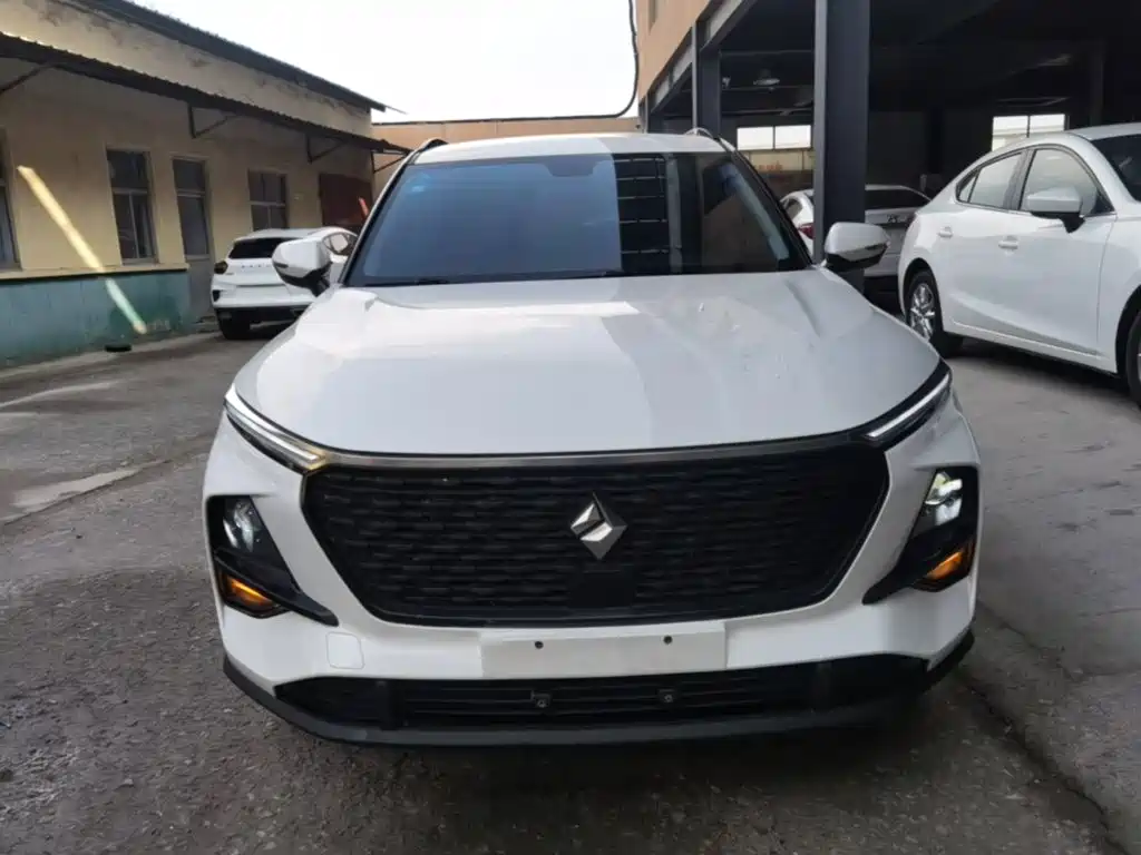 Baojun RS-3 — миниатюра 3
