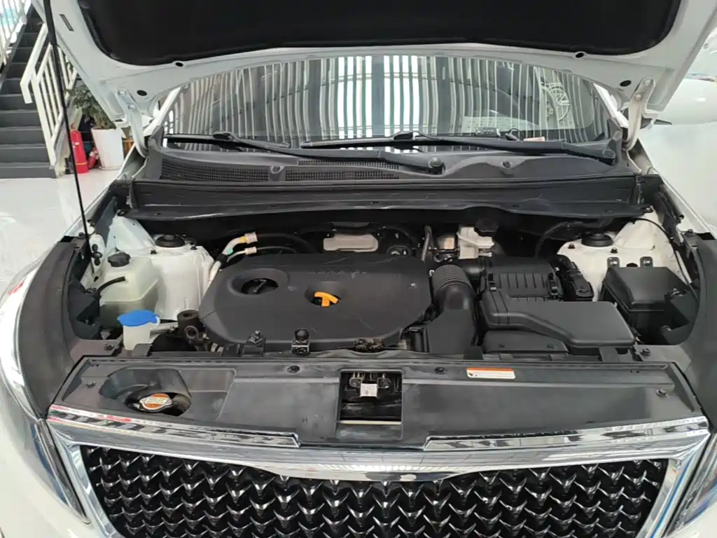 Kia Sportage — миниатюра 20