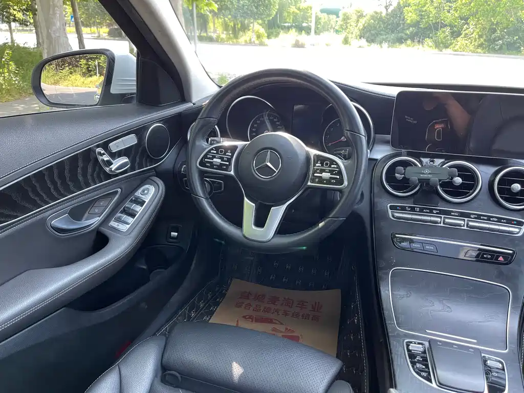 Mercedes-Benz C-Class - фото 15