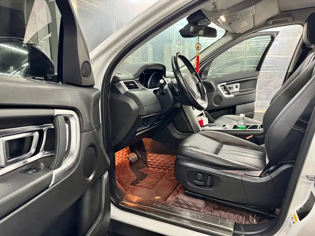 Land Rover Discovery Sport — миниатюра 4