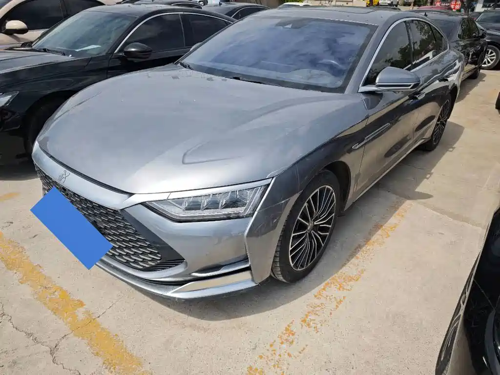 Byd Han 2022
