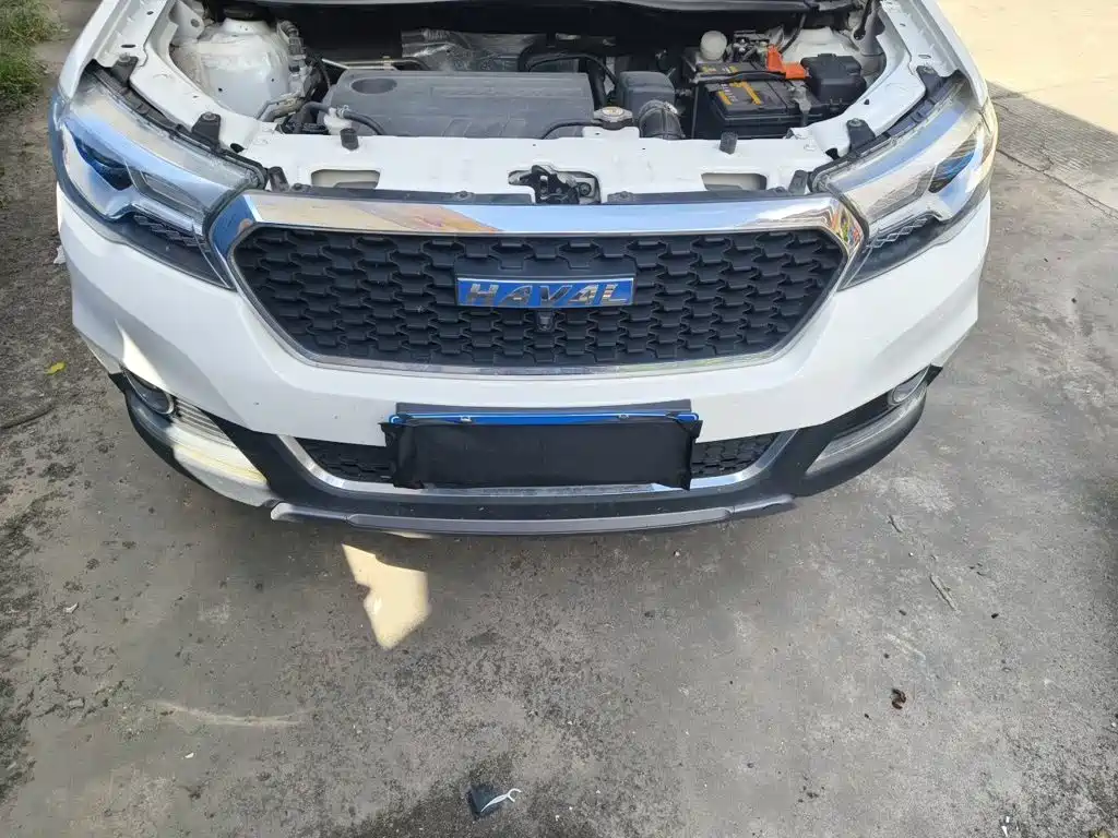 Haval H1 — миниатюра 16