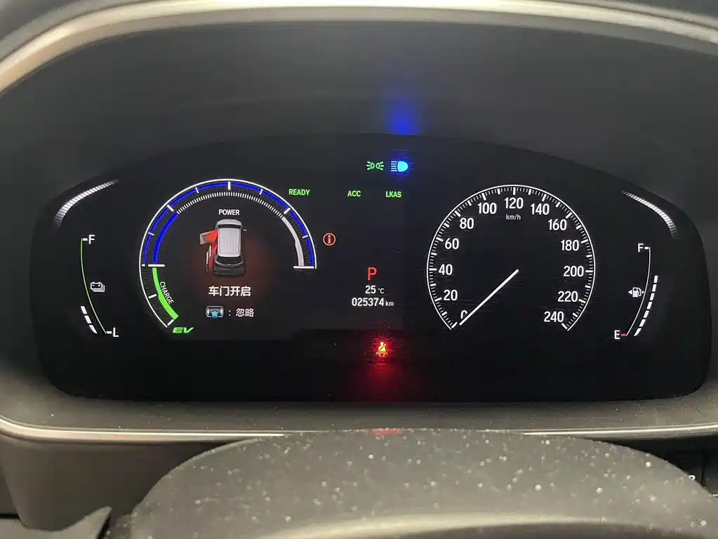 Honda Odyssey — миниатюра 9