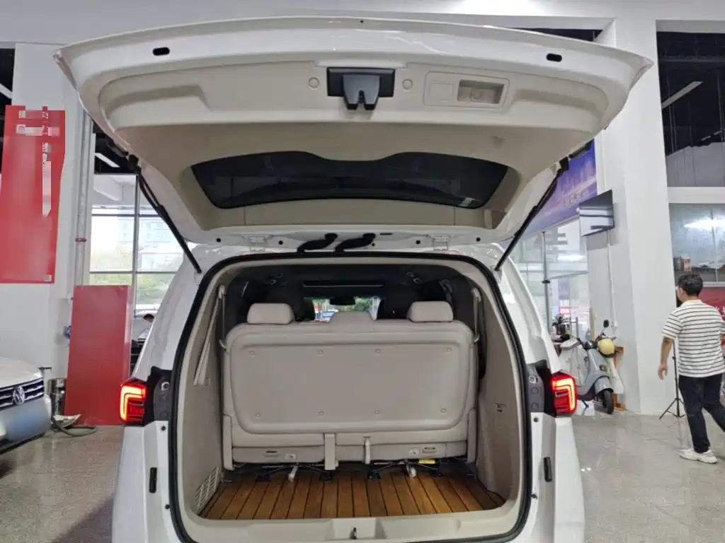 Buick GL8 — миниатюра 19