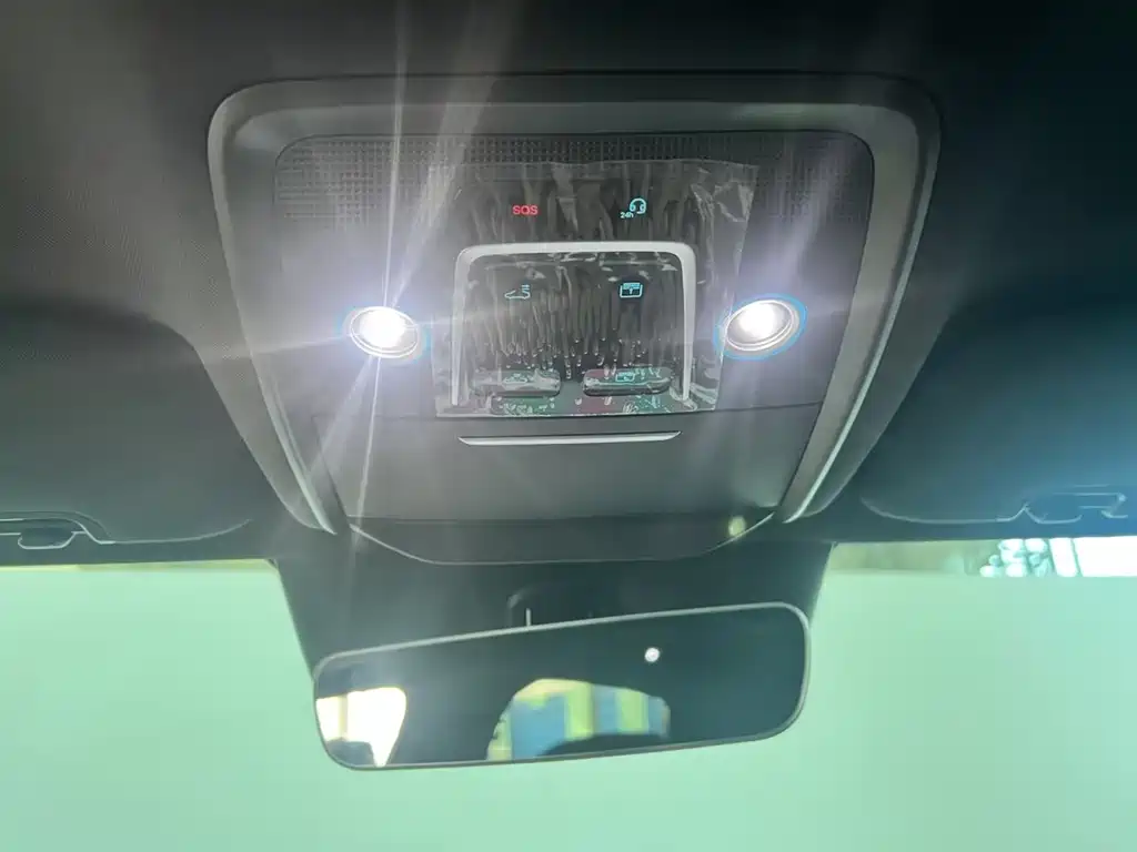 BYD Seal 07 DM-i — миниатюра 10