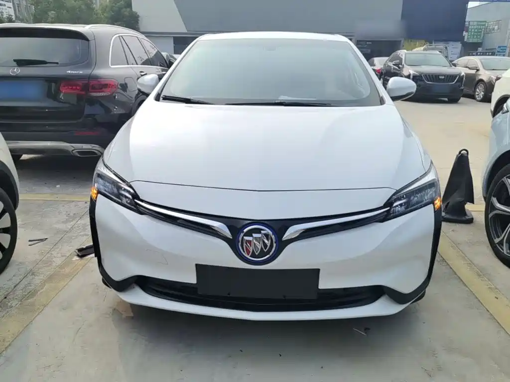Buick Velite 6 — миниатюра 3