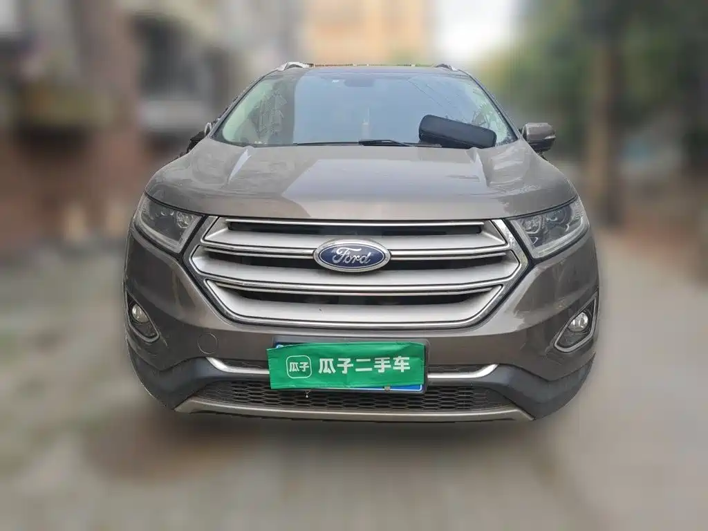 Ford Edge — миниатюра 2