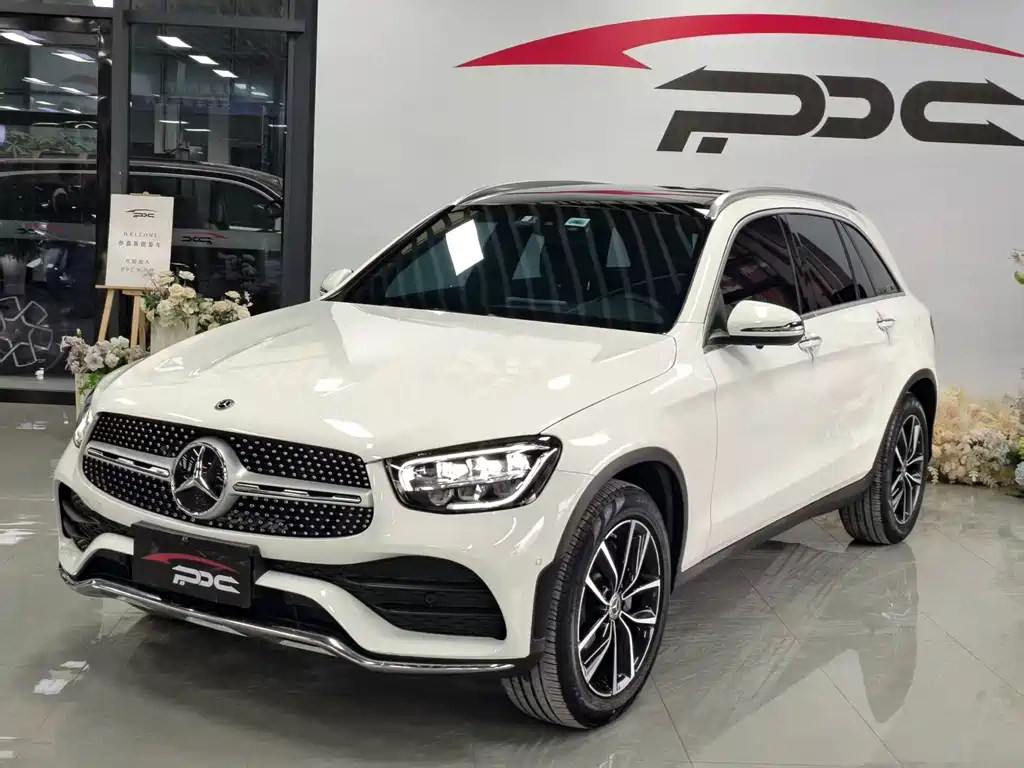 Mercedes-Benz GLC — миниатюра 2