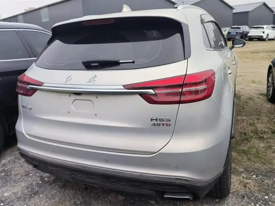 Hongqi HS5 2022 2.0T