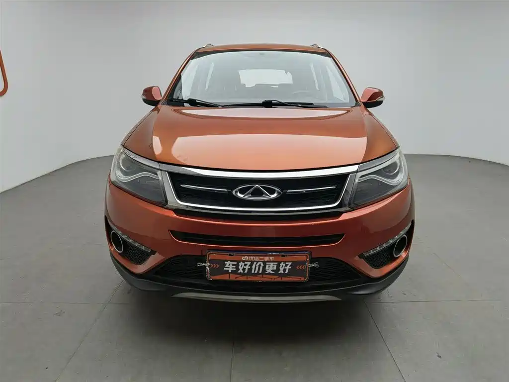 CHERY TIGGO 5