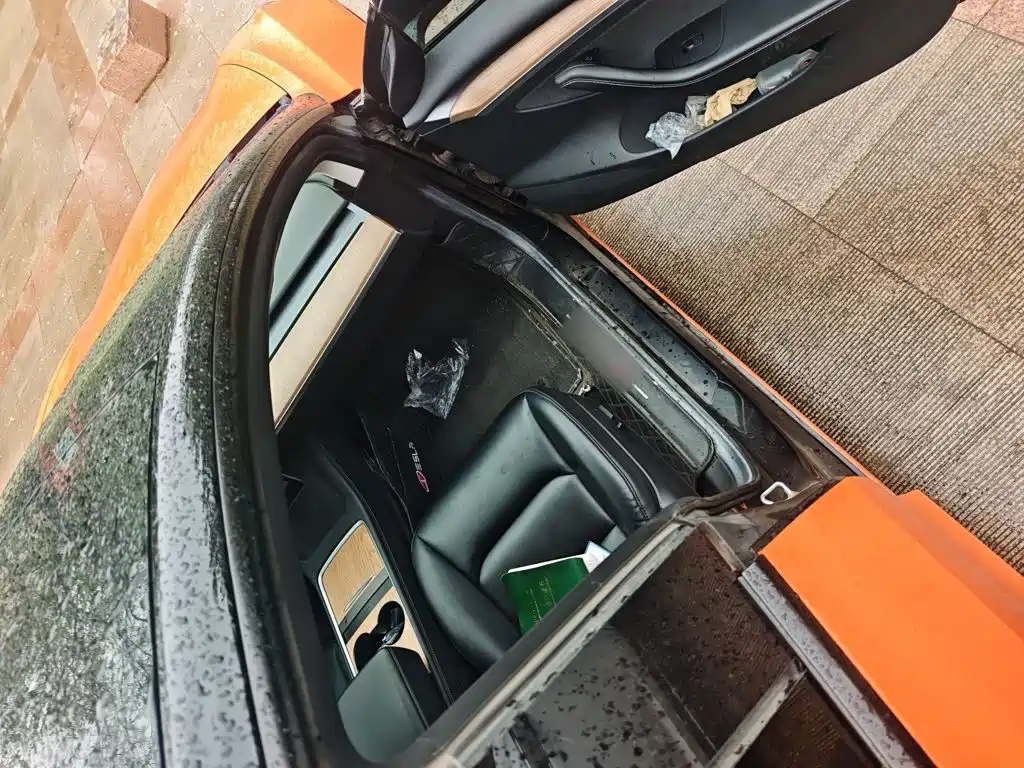 Tesla Model 3 — фотографии объявления, Фото 20