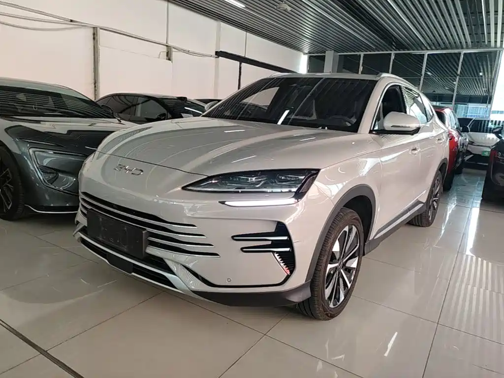 BYD PLUS New Energy — миниатюра 2