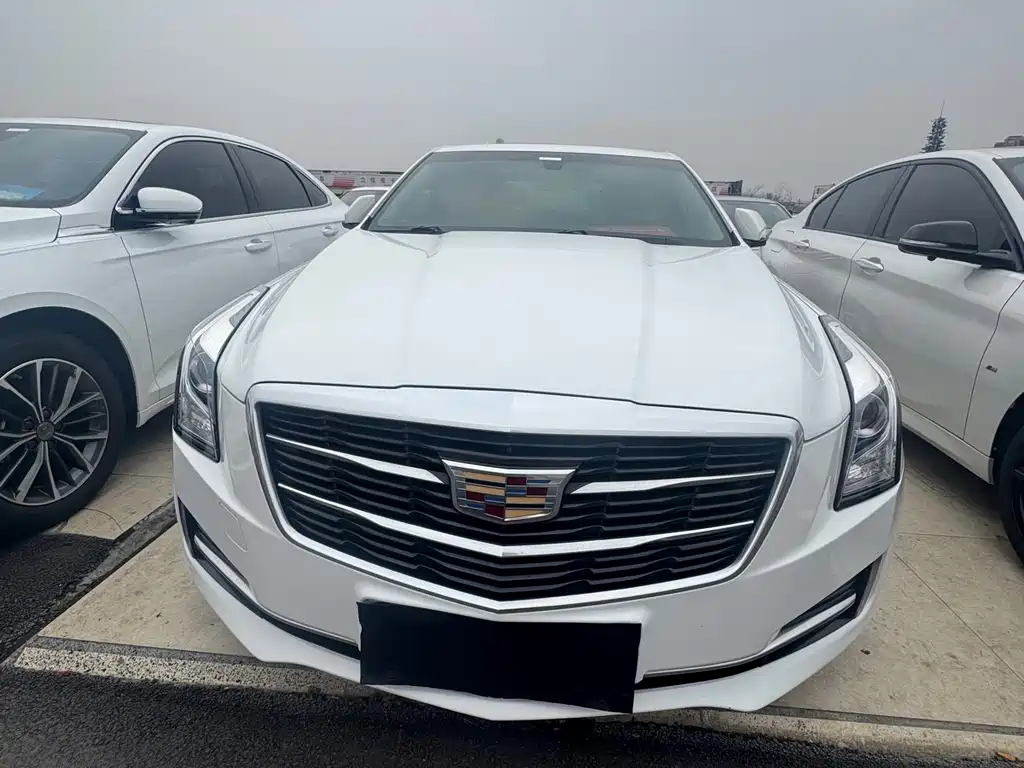 Cadillac ATS-L 2017 28T
