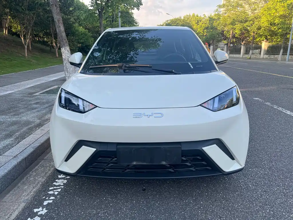 BYD Seagull — миниатюра 2