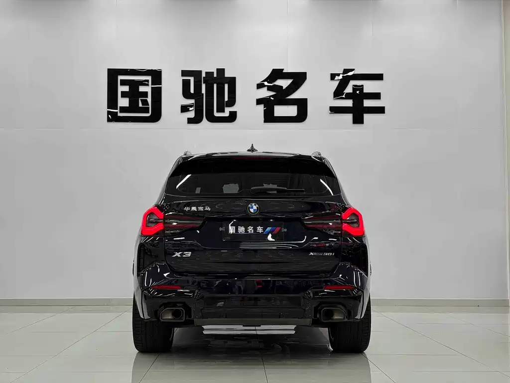 BMW X3 2022 xDrive30i Lead M