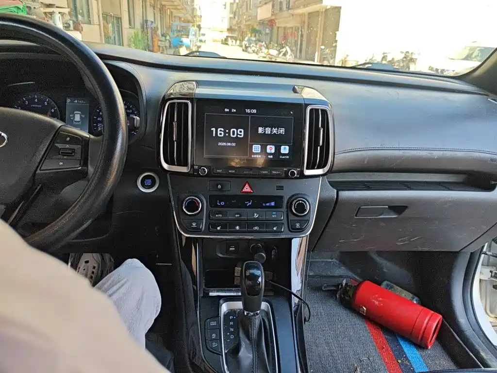 Hyundai ix35 — миниатюра 9
