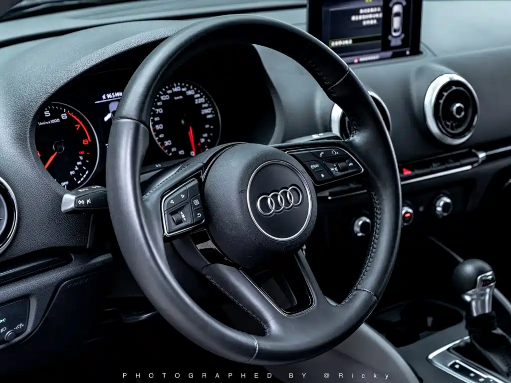 Audi A3 — миниатюра 4