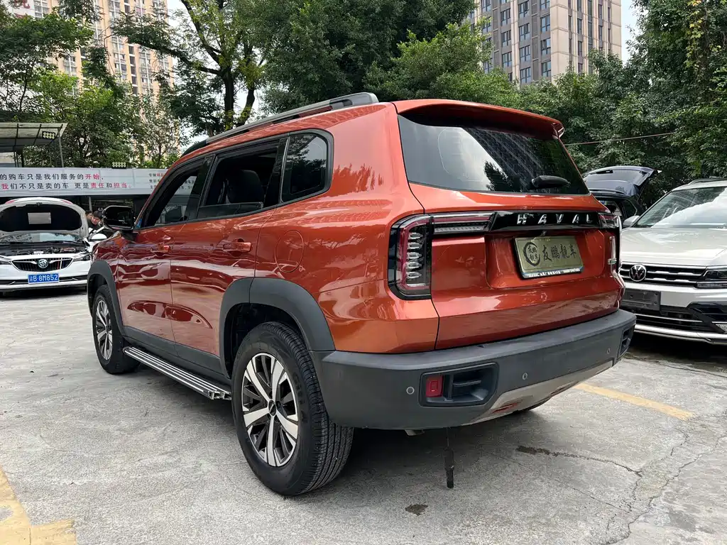 Haval Big Dog — миниатюра 16
