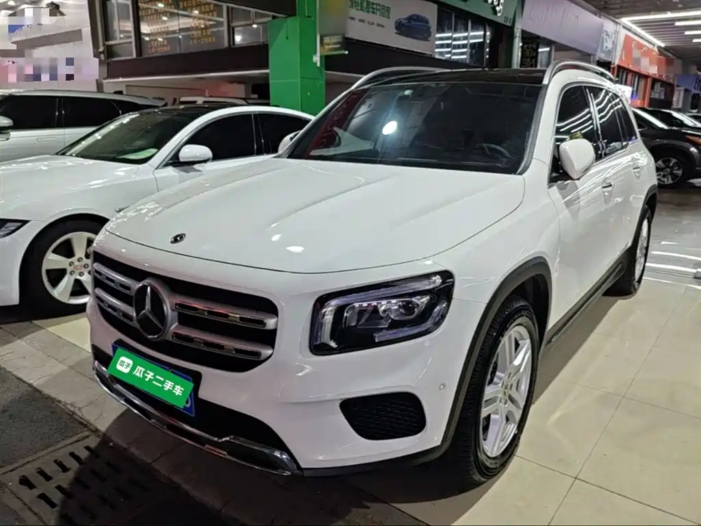 Mercedes-Benz GLB 2022