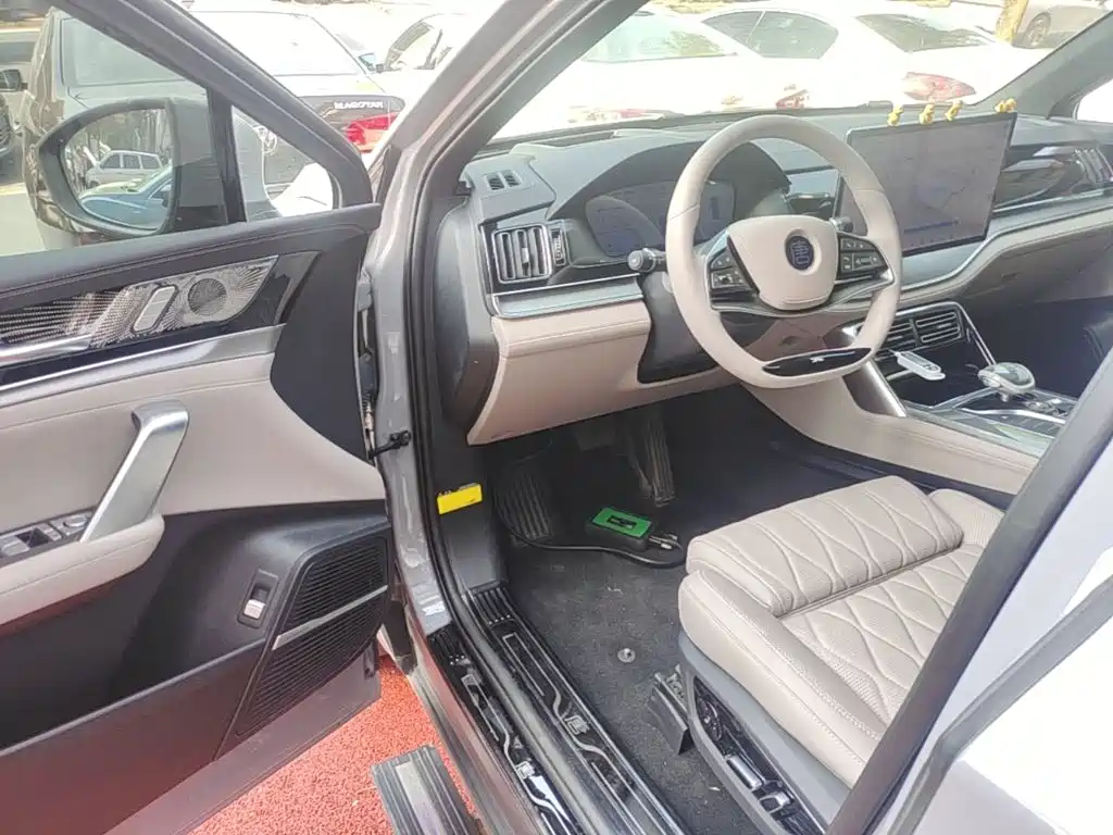 BYD Tang New Energy — миниатюра 16