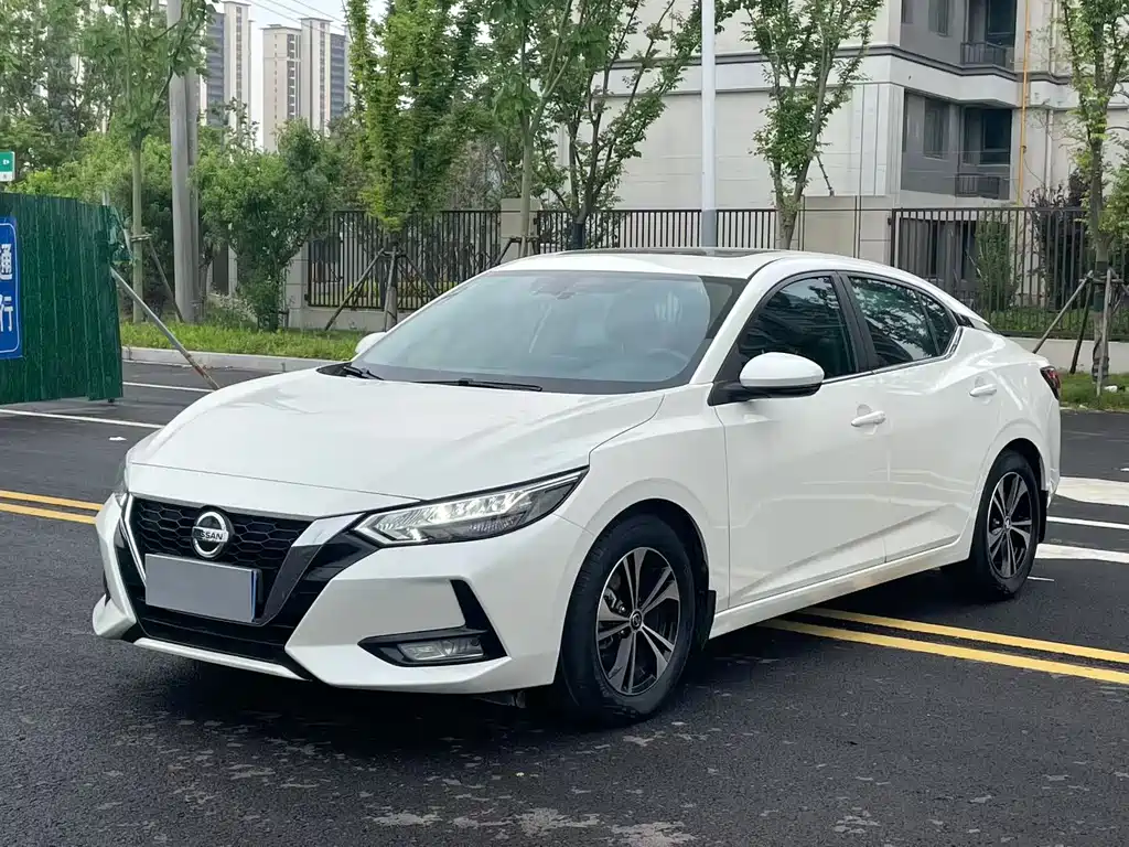 Nissan Sylphy 2020