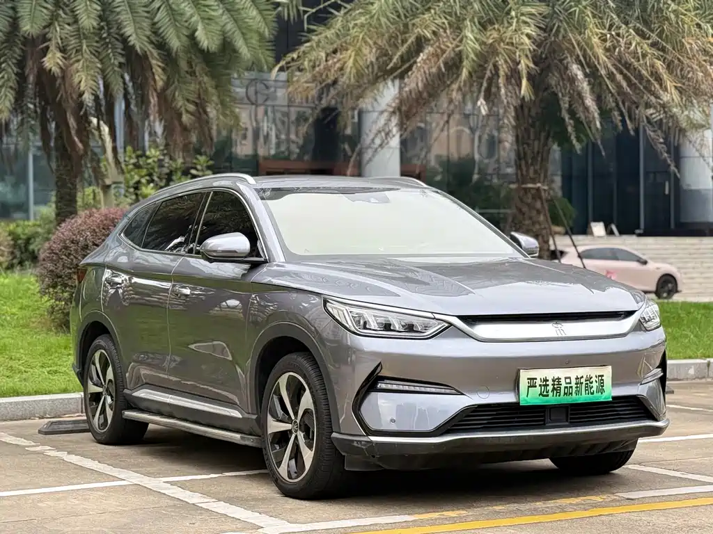 BYD PLUS New Energy — миниатюра 3