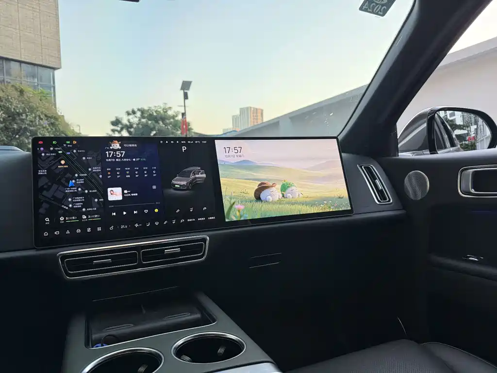 Li Auto Li L9 — миниатюра 17