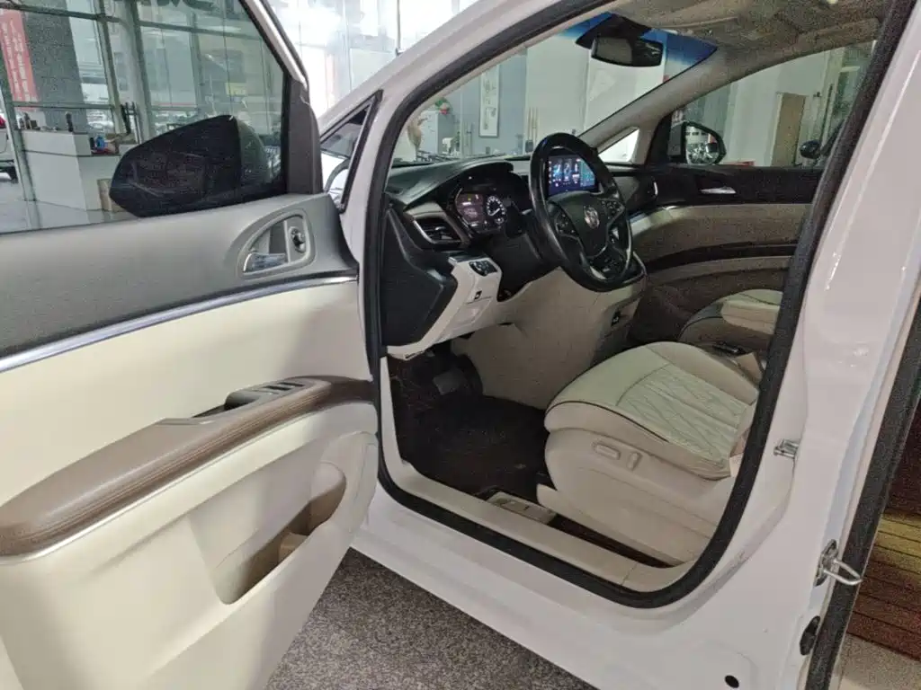 Buick GL8 — миниатюра 16