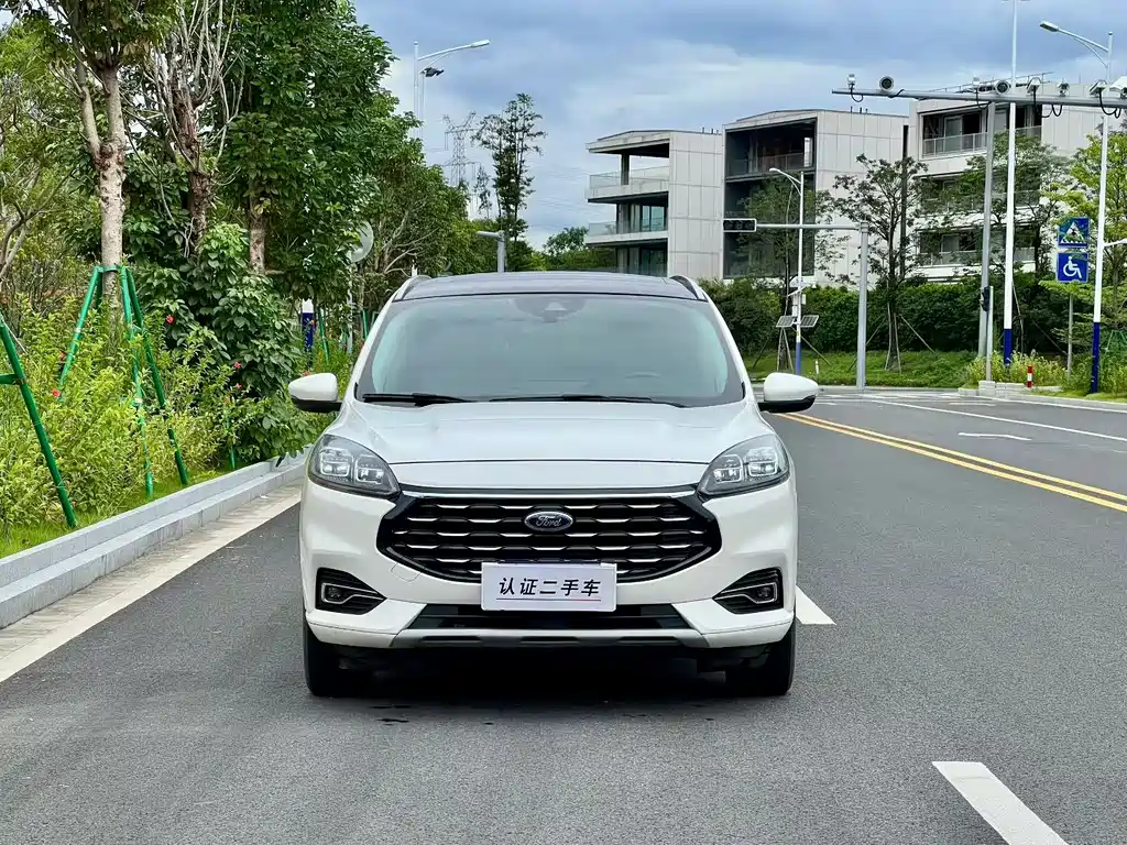Ford Escape — миниатюра 2