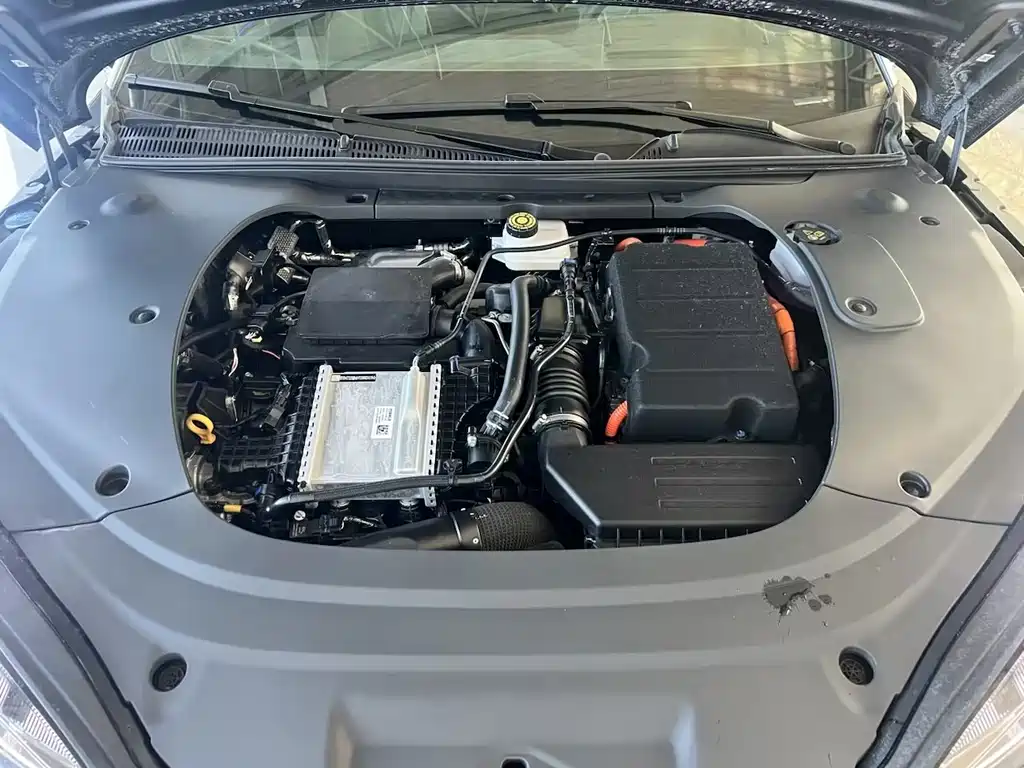 BYD Seal 07 DM-i — миниатюра 30