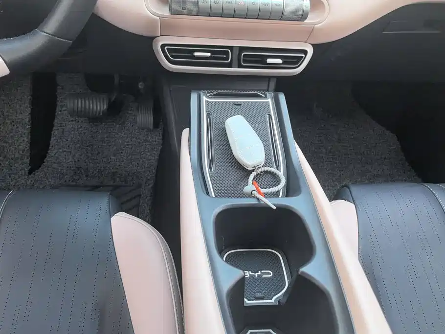 BYD Seagull — миниатюра 16