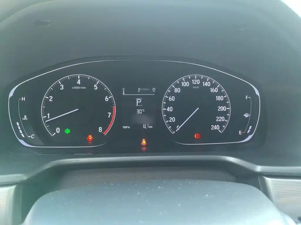 Honda Accord — миниатюра 4
