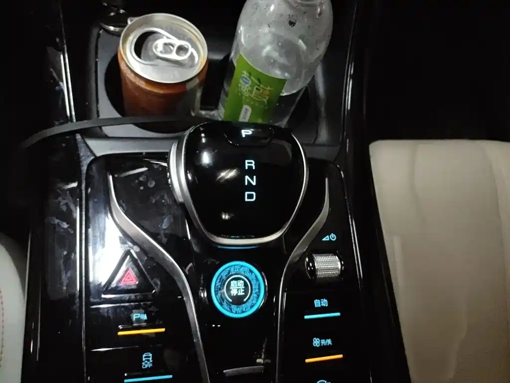 BYD Qin PLUS — миниатюра 7