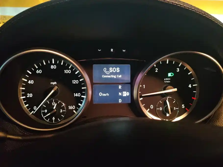 Mercedes-Benz GL-Class — миниатюра 14