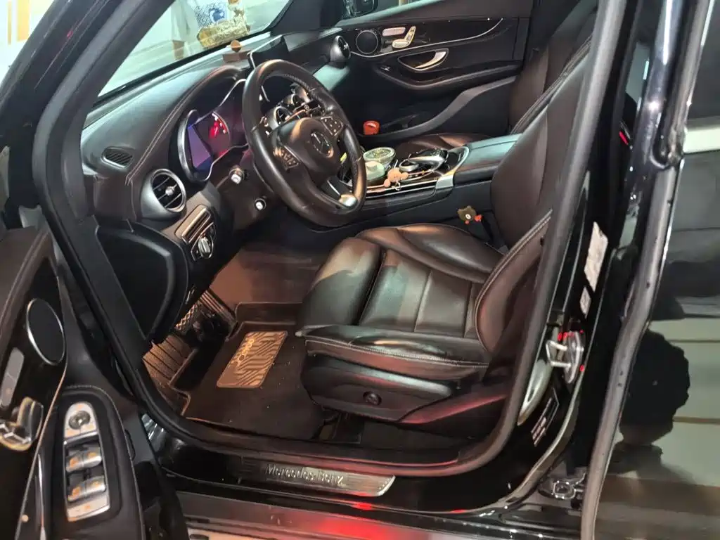 Mercedes-Benz GLC — миниатюра 14