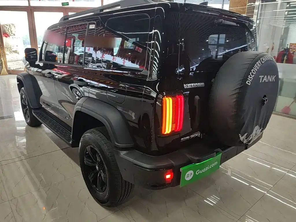 Tank 300 2025 2.0T