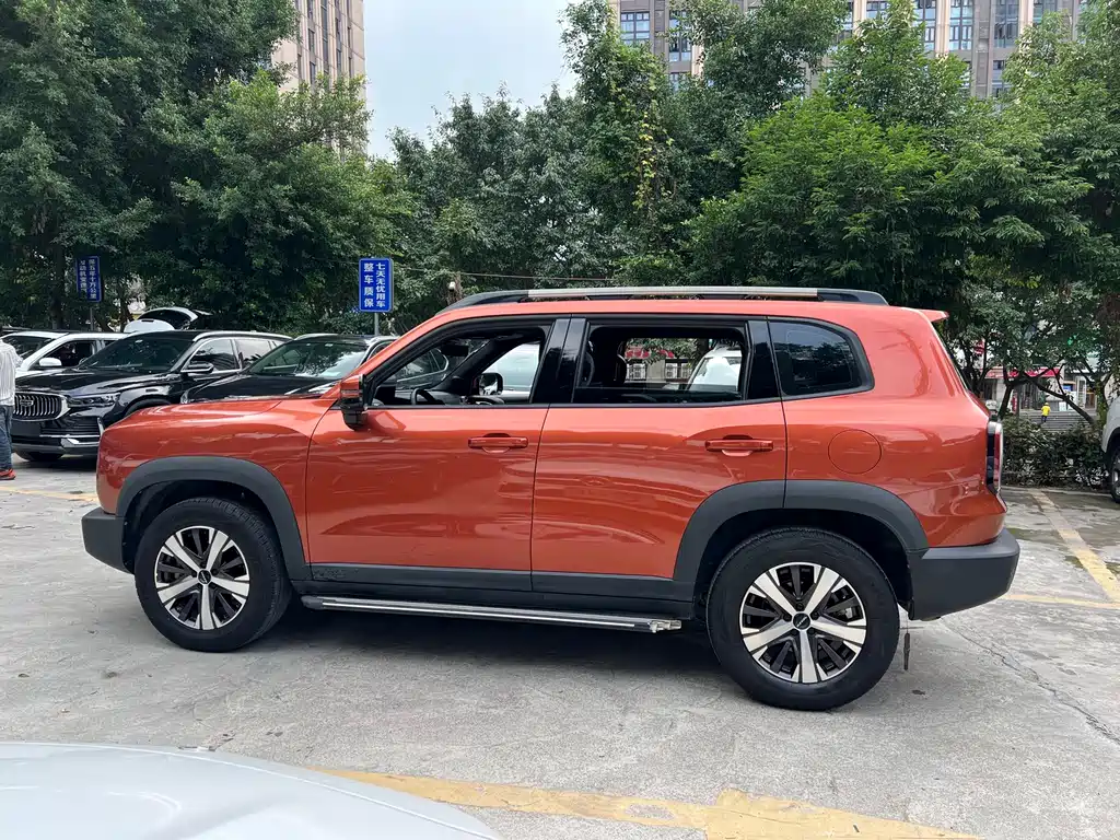 Haval Big Dog — миниатюра 6