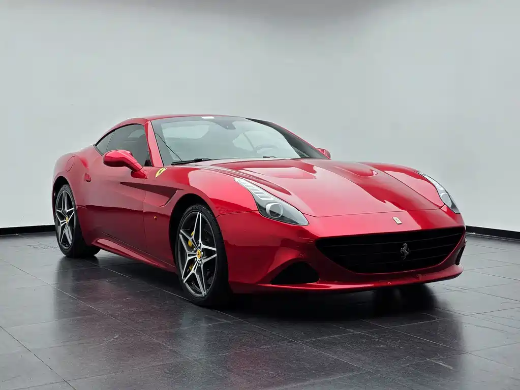 Ferrari California T — миниатюра 12