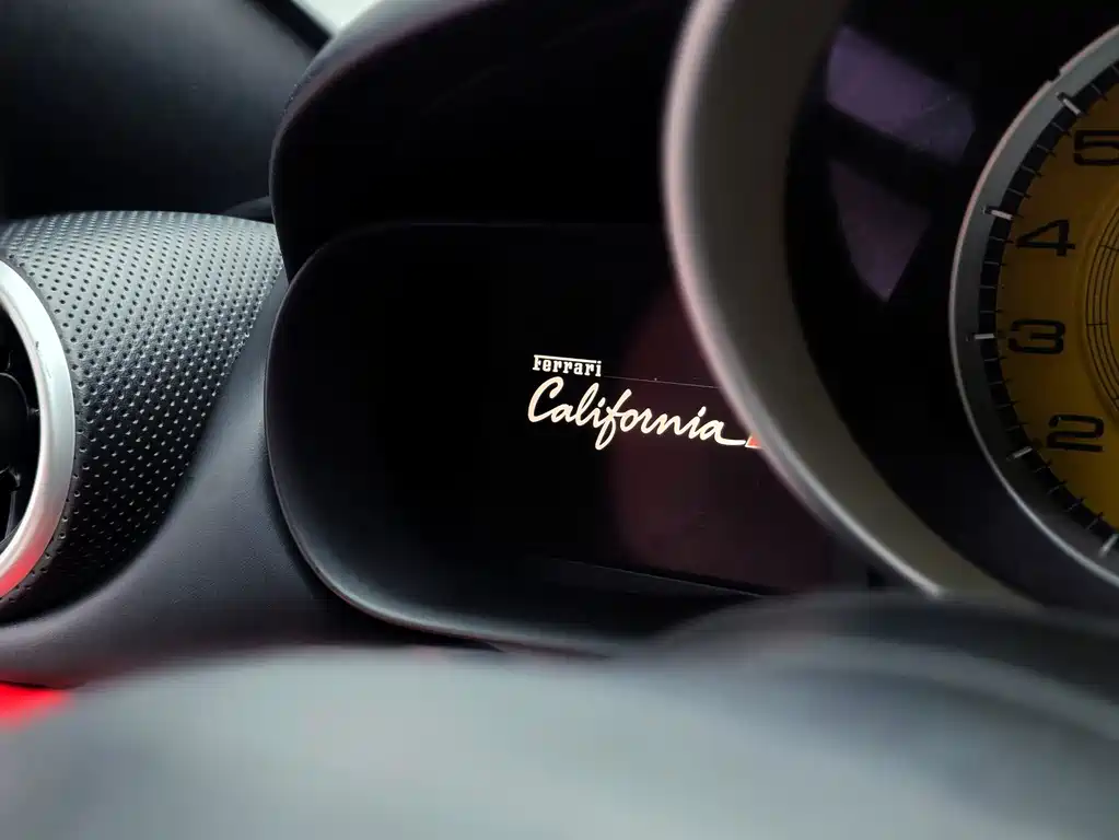 Ferrari California T — миниатюра 45