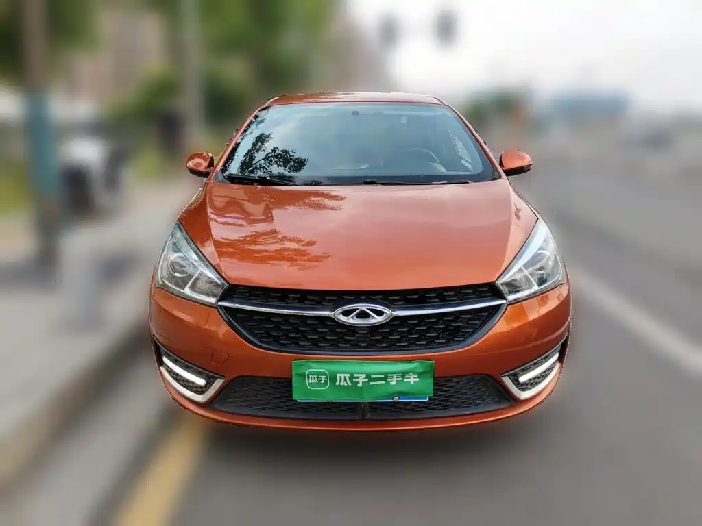 Chery Arrizo 5 — миниатюра 2