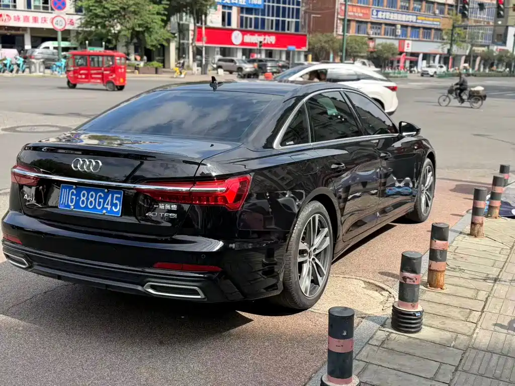 Audi A6L — миниатюра 4