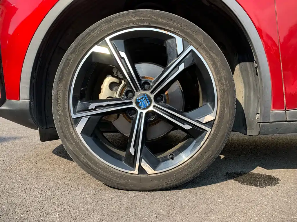 BYD Tang New Energy — миниатюра 10