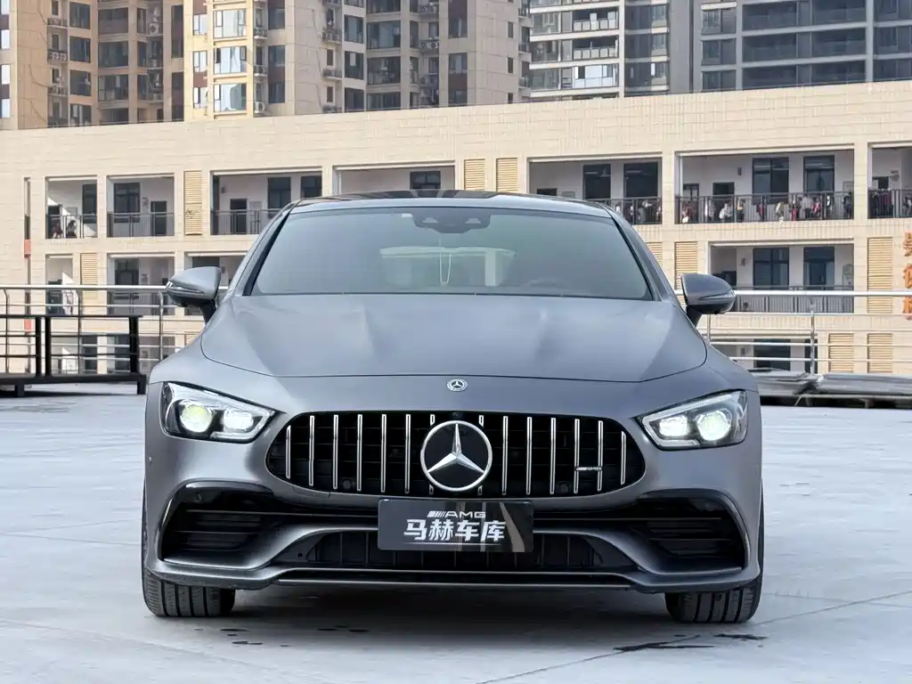 Mercedes-Benz AMG GT 2020
