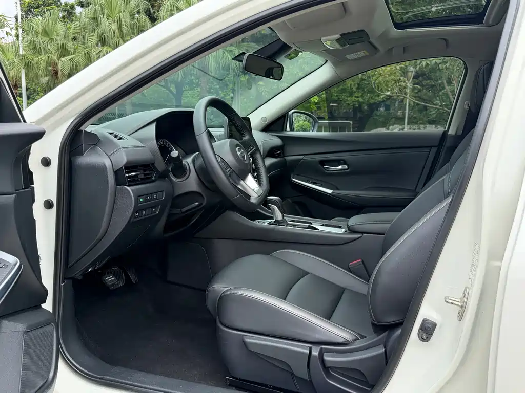 Nissan Sylphy — миниатюра 8