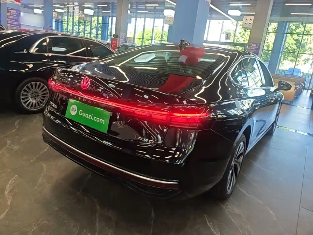 Volkswagen Passat — миниатюра 7