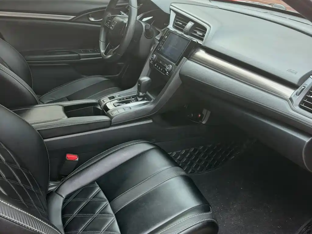 Honda Civic — миниатюра 15