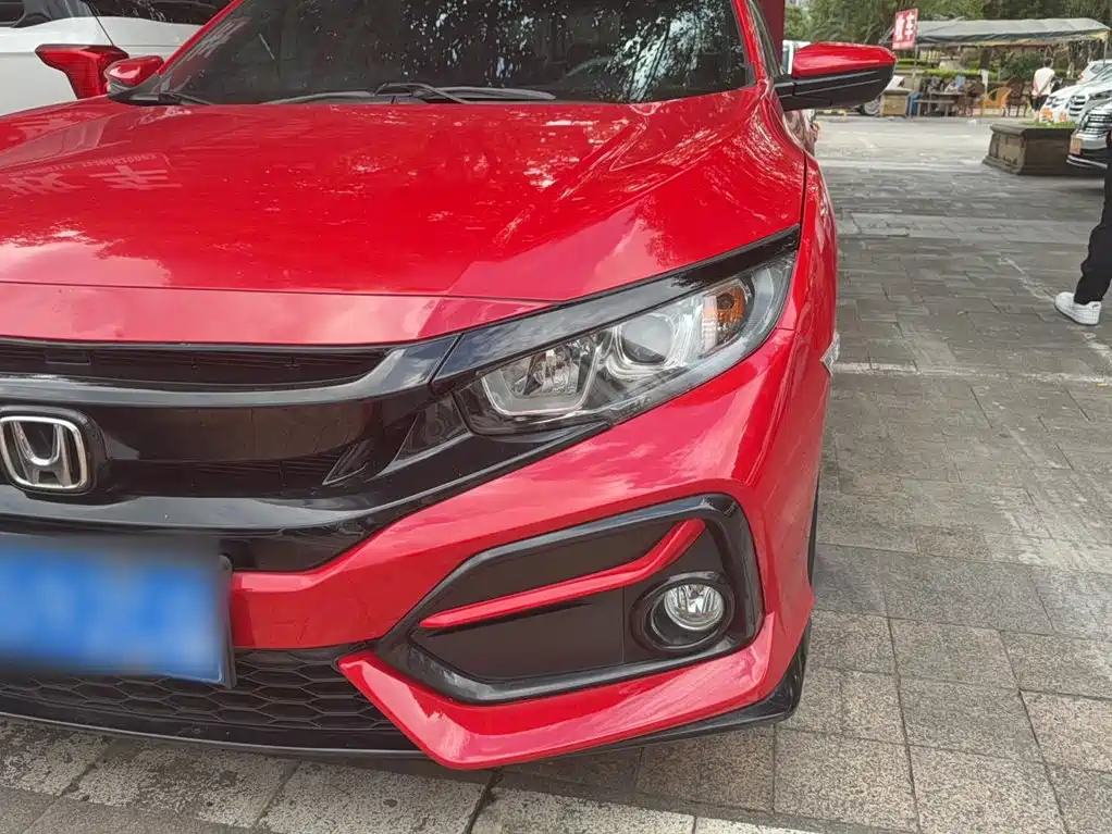 Honda Civic — миниатюра 18