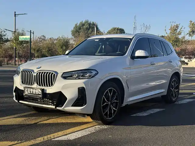 BMW  X3