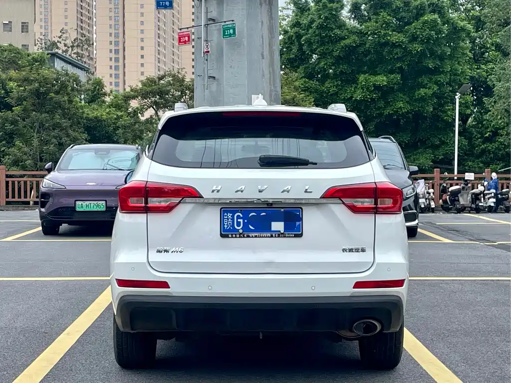 Haval M6 — миниатюра 5