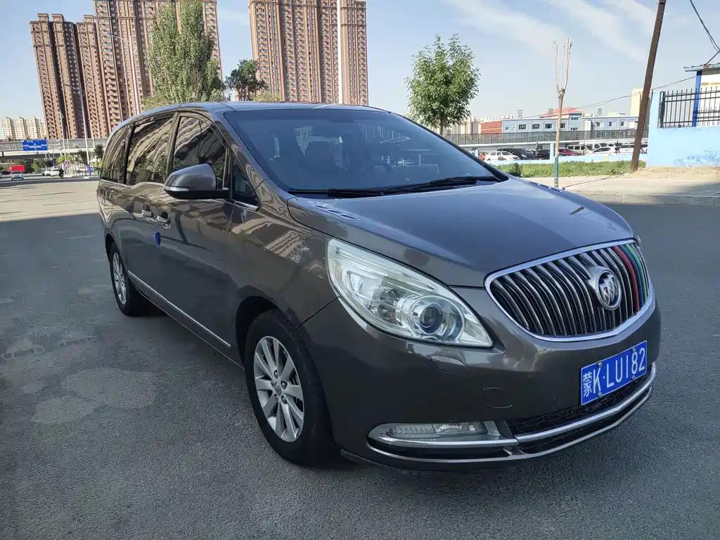 Buick GL8 2014 2.4L LT Luxury Executive